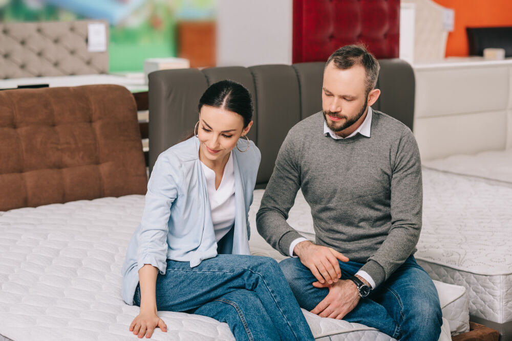 Hybrid vs Innerspring Mattresses